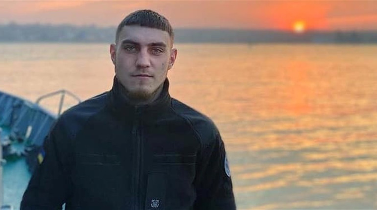 Завжди 20: Андрія Туза з Мирного посмертно нагородили орденом «За мужність». Про нього зняли спогад