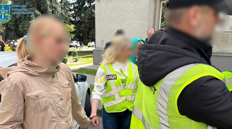 За 30 тисяч доларів: на Сумщині мати намагалася продати свою новонароджену дитину