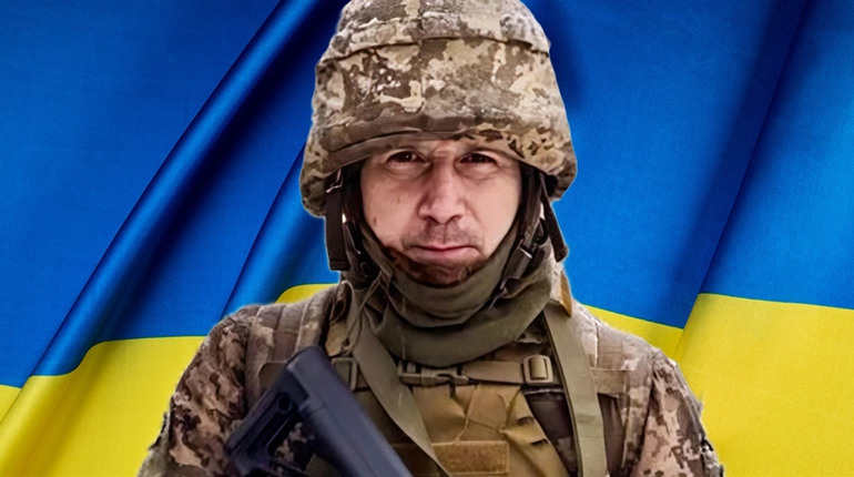 Б’ючи ворога, загинув житель Кагарличчини Олександр Лісовий. Його поховають у рідному Переселенні