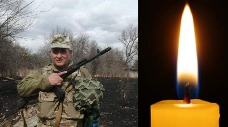 У Смілі провели в останню путь воїна та патріота Ігоря Михальченка