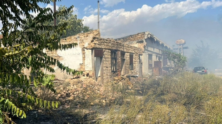 На Херсонщині окупанти завдали ударів з артилерії, мінометів, гелікоптерів та безпілотників