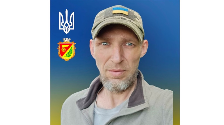 На щиті повернувся додому захисник зі Знам'янки Олександр Свириденко: коли прощання
