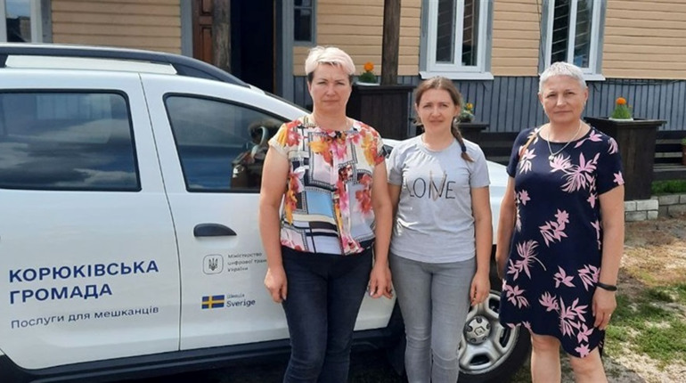 Корюківка – адміністративний центр нового району: як децентралізація дала поштовх розвитку громади