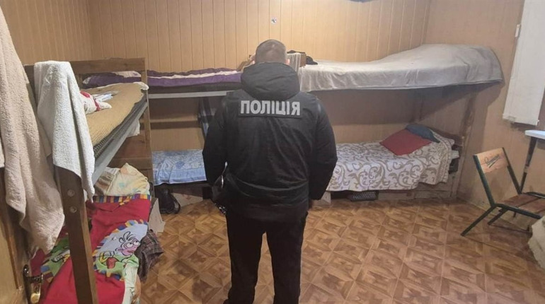 У Жовтих Водах викрили «реабілітаційний центр», де незаконно утримували людей