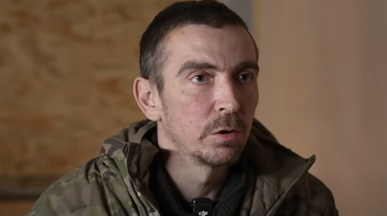 Грохнув свого командира роти і здався ЗСУ: історія російського штурмовика