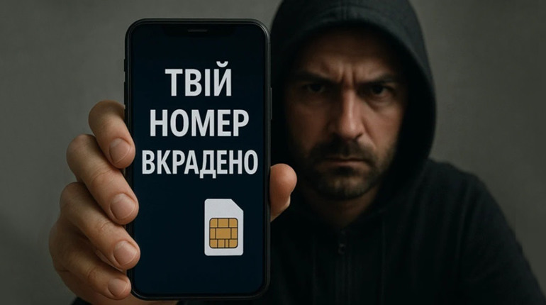 Як шахраї крадуть номери мобільних телефонів та як від цього вберегтися
