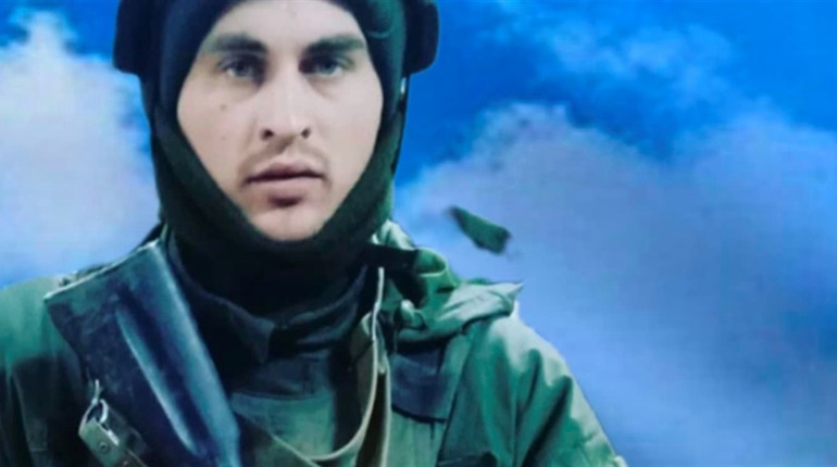 На війні загинув 24-річний захисник із Есмані Петро Корнієнко