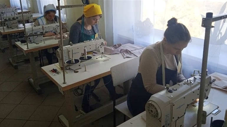 Конкурс професійної майстерності "WORLDSKILLS UKRAINE" провели у професійному ліцеї у Кременці