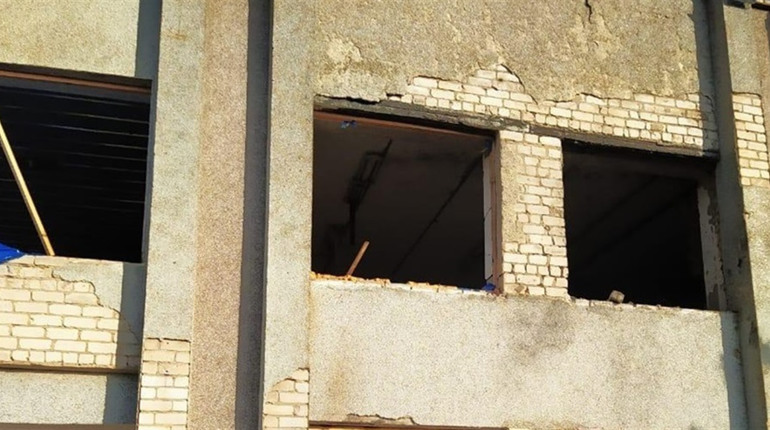 На Херсонщині армія рф завдала ударів по соціальній інфраструктурі та житлових кварталах
