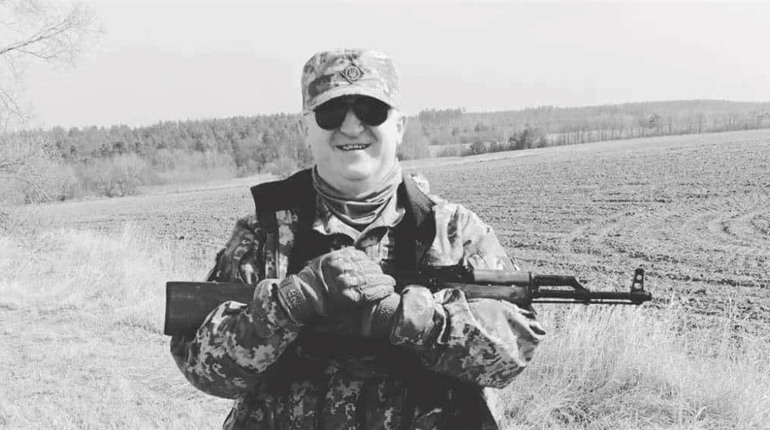 Відважний Захисник Ярослав Кузьменко оберігатиме фастівчан та всю країну з небес