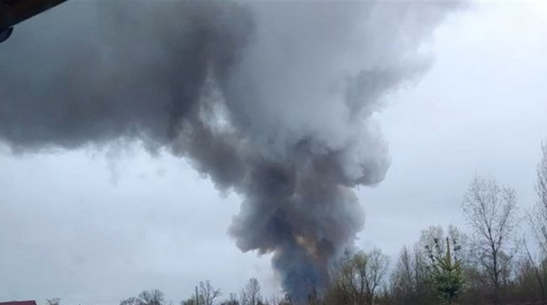 Внаслідок обстрілу Уланового пошкоджено ЛЕП. Які ще села Глухівщини атакували минулої доби