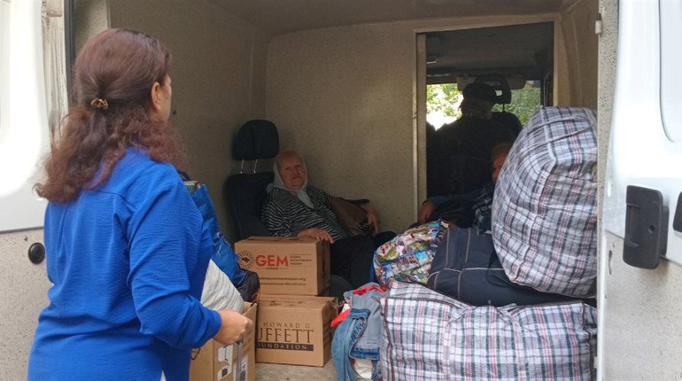 З Петропавлівської громади евакуювали ще трьох людей