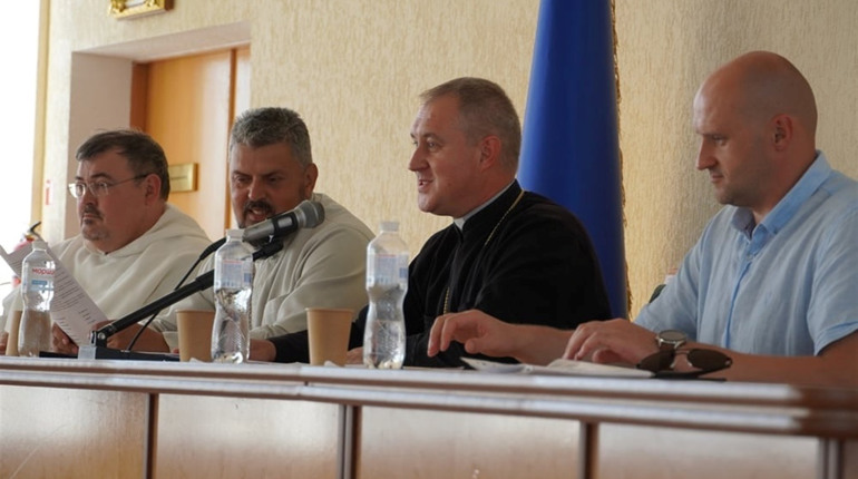 У Фастові створили Раду церков і релігійних організацій