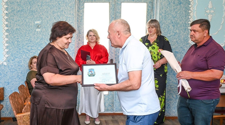 День медика в Кагарлику: відзнаки - кращим працівникам і працівницям, сертифікати - для закладів