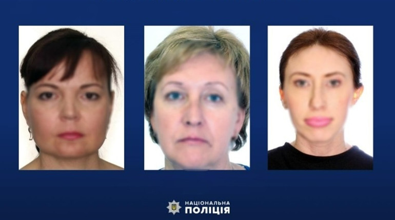 Повідомили про підозру трьом колаборанткам, які працювали в окупаційній адміністрації Херсона