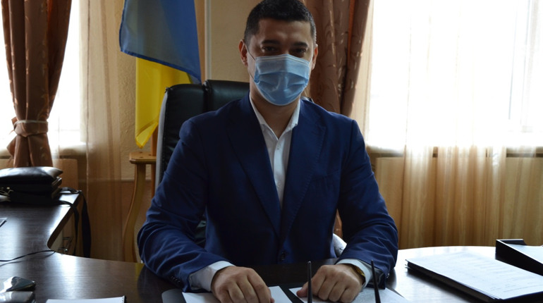 Поліція поза політикою: про що говорили на брифінгу з начальником правоохоронців Андрієм Гнатенком