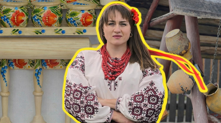 Скарби з минулого: як Ганнуся Машіро дає нове життя старим речам