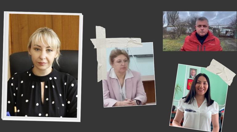 Гауляйтери Генічеського району: 4 історії про зрадників України, які стали на бік Росії