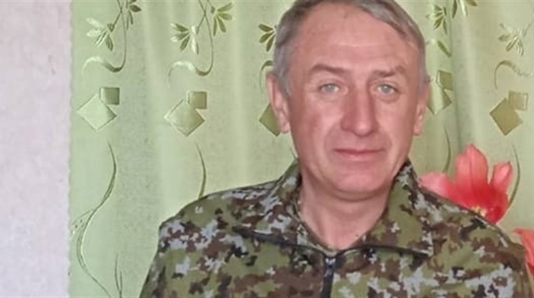Загинув військовий з Кременеччини Сергій Остапчук