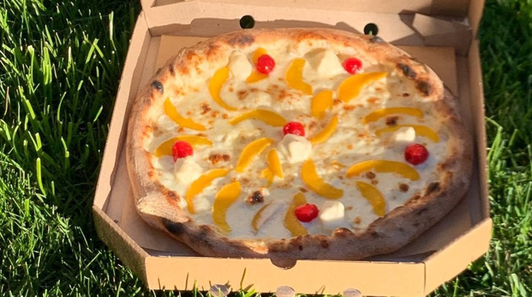 Неймовірна піца у твоїй улюбленій піцерії Pizza Mafia