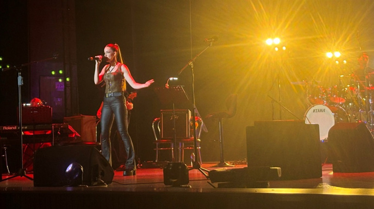 Вечір, що звучав на повну: «Акцент» дав концерт, який хотілося продовжити