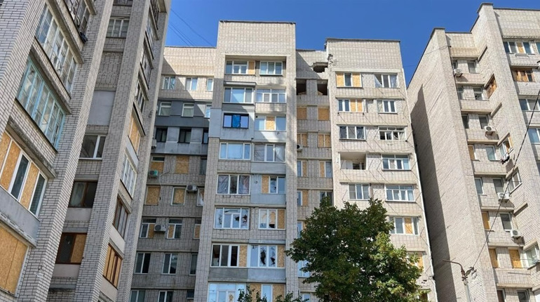 Російські терористи атакували Херсонщину з артилерії, мінометів та безпілотників (ФОТО)