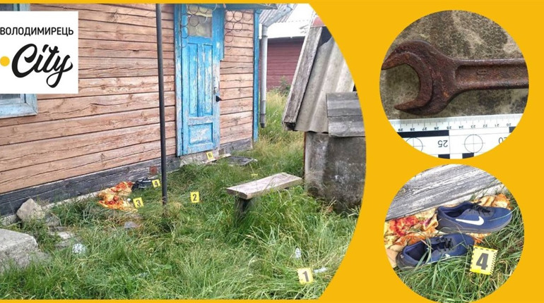 У Зарічному батько вдарив сина гайковим ключем по голові. Про що мова?