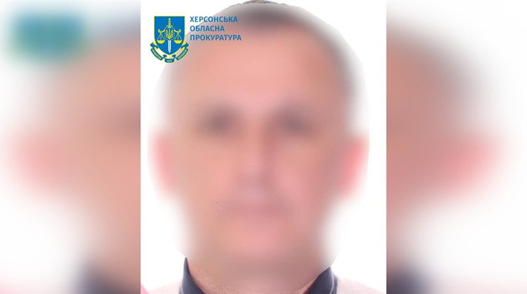 Екскерівнику лікарні на Херсонщині, який пішов працювати на окупантів, повідомили про підозру
