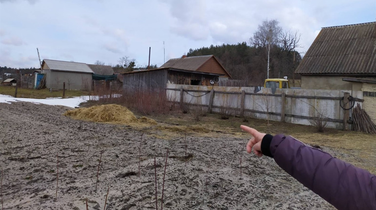 Диму без вогню не буває, але у Варварівці "димить" конфлікт між сусідами