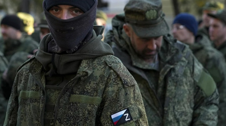 У Каховському районі триває неприхована мобілізація