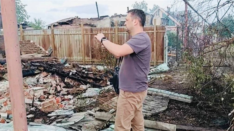 У Покровській громаді щоденно працюють комісії з обстеження пошкодженого та зруйноване житла