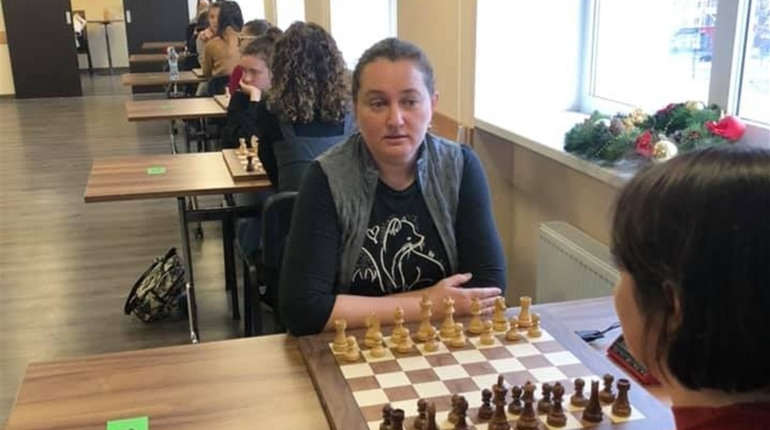 Херсонка Інна Гапоненко виграла друге «золото» домашнього чемпіонату України. Де подивитись ігри