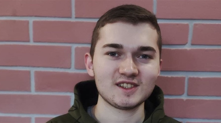 «Я захотів створити власну гру». Історія Дмитра — програміста з Конотопа