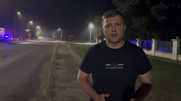 Ракетний удар по місту Сарни: що відомо з офіційних джерел