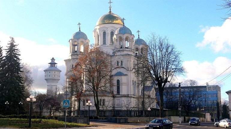 📸 Глухів суботнім ранком