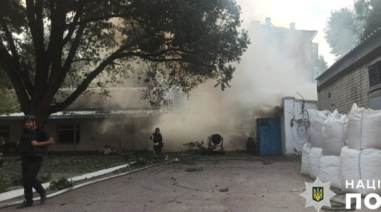 У Херсонській області 5 людей загинули, ще 9 поранено, зокрема дитину