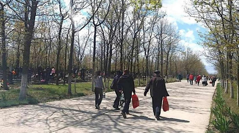 На Радоницю в Ізмаїлі міський транспорт працюватиме в посиленому режимі