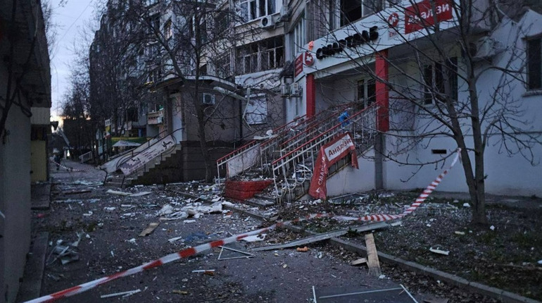 За минулу добу російські окупанти здійснили 117 обстрілів Херсонщини: 2 людини загинули, 8 — поранен