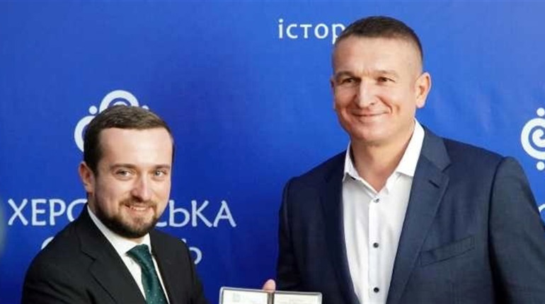 Кадрові ротації в Херсонській облдержадміністрації: президент призначив нового очільника області