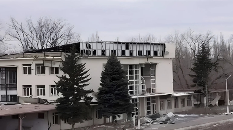 Російський літак знову "загубив" бомбу над Луганщиною. Куди прилетіло цього разу