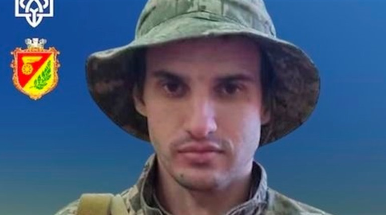 Навіки у строю: у Знам'янській громаді повідомили про загибель захисника Олексія Дубровського
