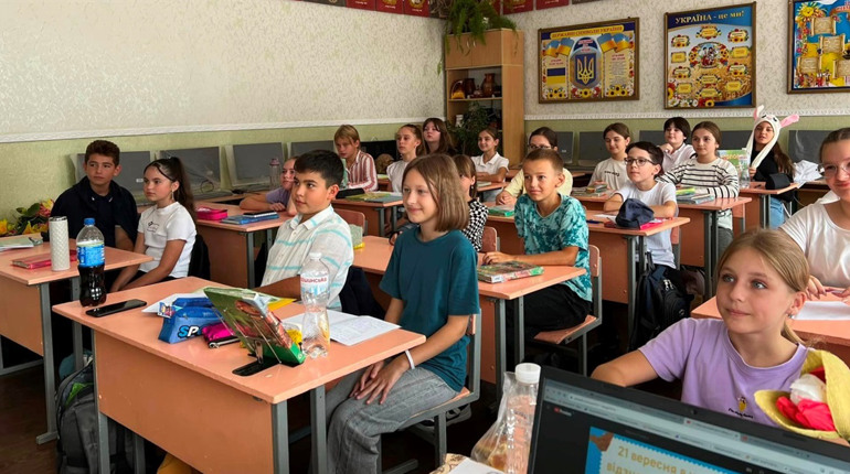 Одещина друга у списку за кількістю шкіл очного формату: невдовзі їх буде ще більше
