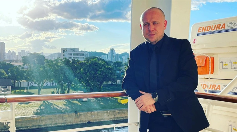 Шосткинець кинув роботу на круїзному лайнері, щоб боронити рідну землю і віддав за неї життя