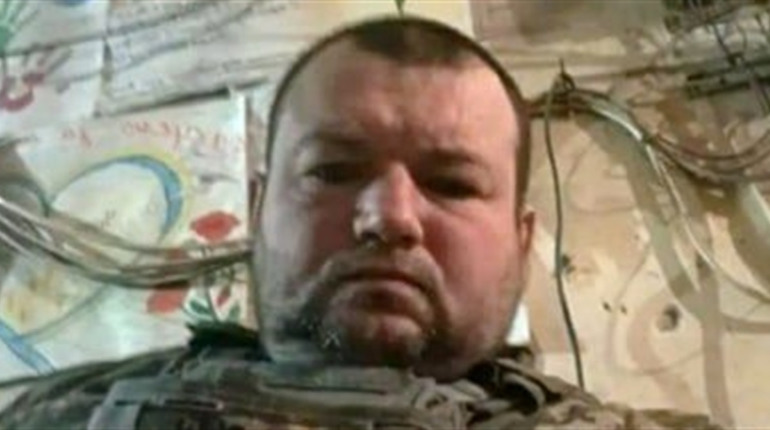 Старший солдат з Вараша отримав нагороду "За оборону Авдіївки"