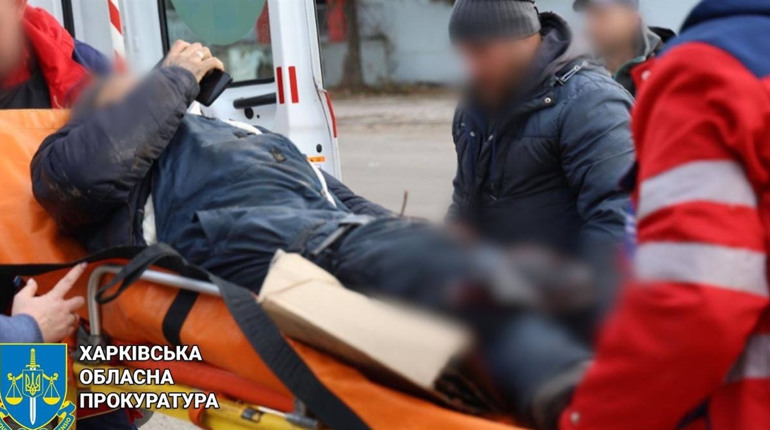 20 листопада російські військові двічі завдали ударів по Куп’янській громаді