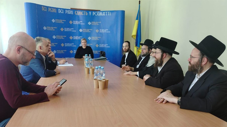 Єврейська громада скаржиться на незаконну забудову старовинного цвинтаря в Умані