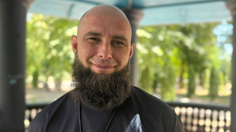 Ігор Пономарчук після майже 14 років служби повернувся додому і шукає своє місце в цивільному житті