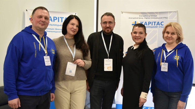 Крок до зміцнення психосоціальної підтримки: участь НВК у проєкті «Стійкість і розвиток»