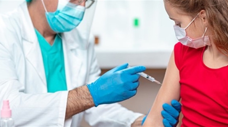 Прививки для дітей: від яких хвороб можна вакцинуватися у Торецькій громаді