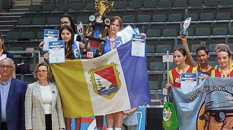 Ізмаїльські школярі вибороли низку перемог на обласному рівні